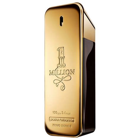 million paco rabanne eau de toilette